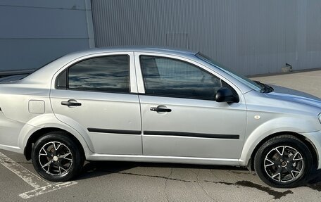 Chevrolet Aveo III, 2008 год, 315 000 рублей, 3 фотография