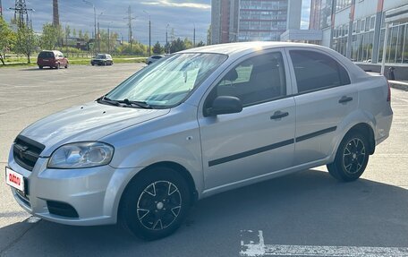 Chevrolet Aveo III, 2008 год, 315 000 рублей, 8 фотография