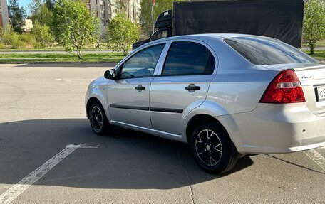 Chevrolet Aveo III, 2008 год, 315 000 рублей, 6 фотография