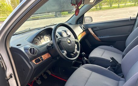 Chevrolet Aveo III, 2008 год, 315 000 рублей, 10 фотография