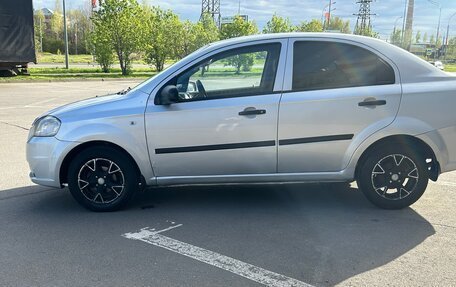 Chevrolet Aveo III, 2008 год, 315 000 рублей, 7 фотография
