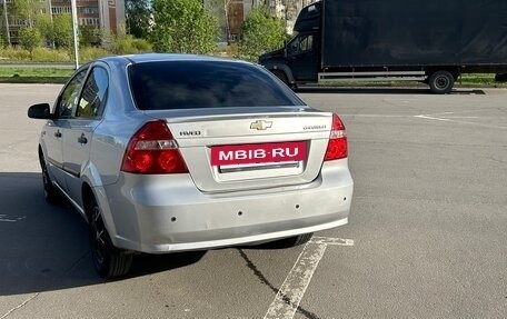 Chevrolet Aveo III, 2008 год, 315 000 рублей, 5 фотография