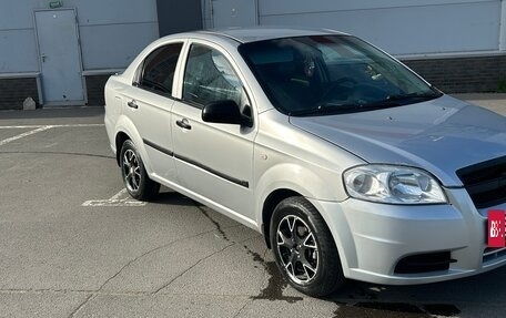 Chevrolet Aveo III, 2008 год, 315 000 рублей, 2 фотография