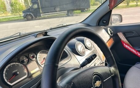 Chevrolet Aveo III, 2008 год, 315 000 рублей, 11 фотография