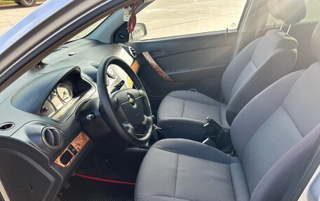 Chevrolet Aveo III, 2008 год, 315 000 рублей, 12 фотография