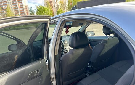 Chevrolet Aveo III, 2008 год, 315 000 рублей, 13 фотография