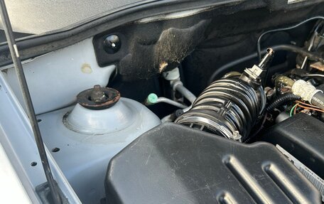 Chevrolet Aveo III, 2008 год, 315 000 рублей, 19 фотография