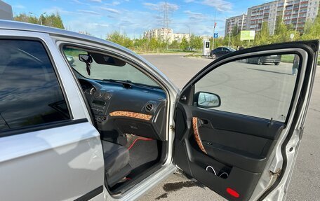 Chevrolet Aveo III, 2008 год, 315 000 рублей, 14 фотография