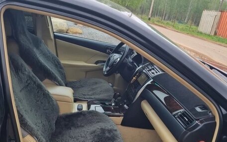 Toyota Camry, 2014 год, 1 650 000 рублей, 5 фотография