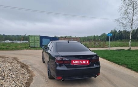 Toyota Camry, 2014 год, 1 650 000 рублей, 3 фотография