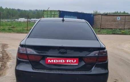 Toyota Camry, 2014 год, 1 650 000 рублей, 6 фотография