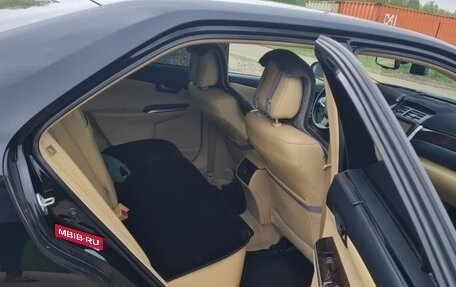 Toyota Camry, 2014 год, 1 650 000 рублей, 4 фотография