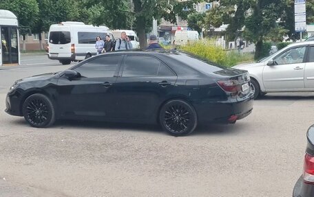 Toyota Camry, 2014 год, 1 650 000 рублей, 7 фотография