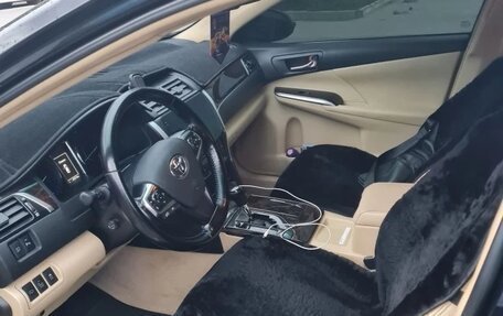 Toyota Camry, 2014 год, 1 650 000 рублей, 8 фотография