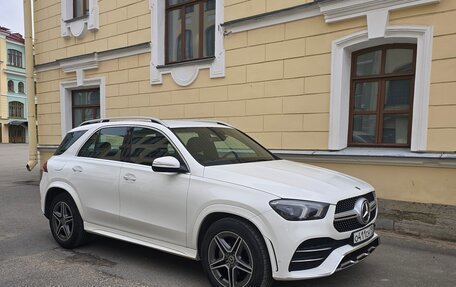 Mercedes-Benz GLE, 2021 год, 7 199 000 рублей, 2 фотография