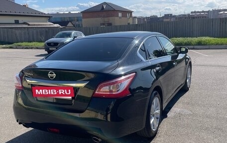 Nissan Teana, 2015 год, 1 300 000 рублей, 9 фотография