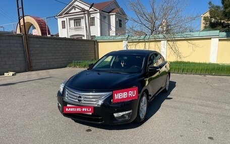 Nissan Teana, 2015 год, 1 300 000 рублей, 2 фотография