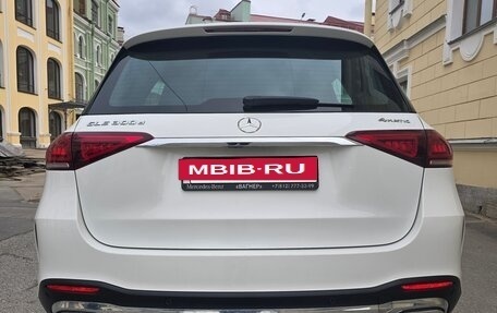 Mercedes-Benz GLE, 2021 год, 7 199 000 рублей, 4 фотография
