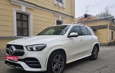 Mercedes-Benz GLE, 2021 год, 7 199 000 рублей, 6 фотография