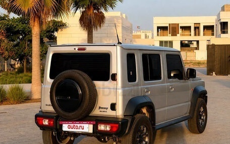Suzuki Jimny, 2025 год, 2 200 000 рублей, 4 фотография
