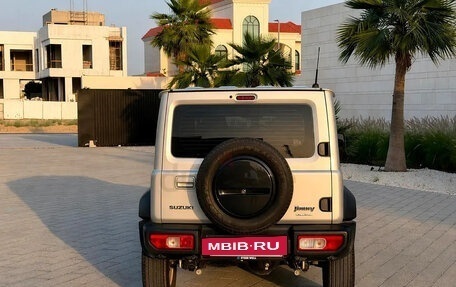 Suzuki Jimny, 2025 год, 2 200 000 рублей, 3 фотография