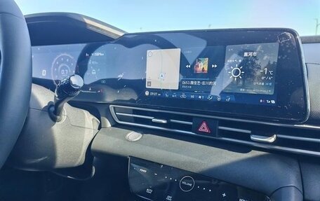 Hyundai Elantra, 2022 год, 1 496 000 рублей, 11 фотография