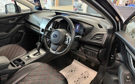 Subaru XV II, 2019 год, 2 449 900 рублей, 10 фотография