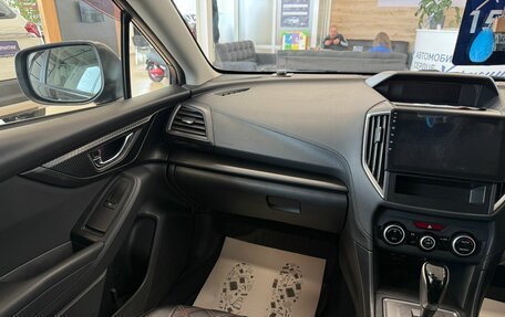 Subaru XV II, 2019 год, 2 449 900 рублей, 14 фотография