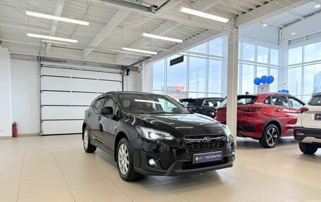 Subaru XV II, 2019 год, 2 449 900 рублей, 8 фотография