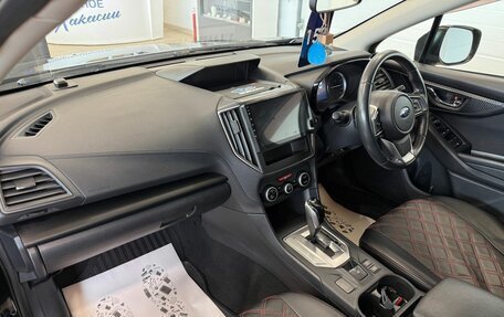 Subaru XV II, 2019 год, 2 449 900 рублей, 13 фотография