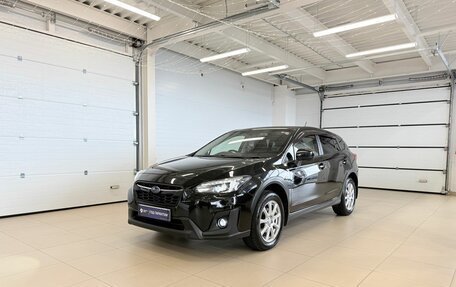 Subaru XV II, 2019 год, 2 449 900 рублей, 2 фотография