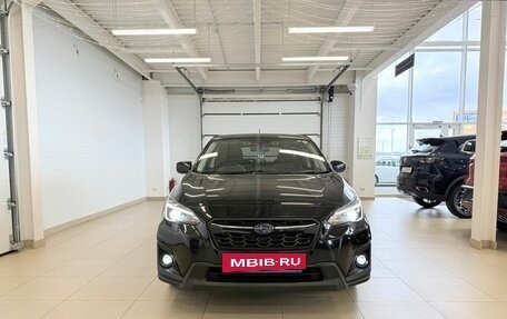 Subaru XV II, 2019 год, 2 449 900 рублей, 9 фотография