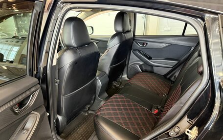 Subaru XV II, 2019 год, 2 449 900 рублей, 17 фотография