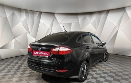 Ford Fiesta, 2016 год, 679 000 рублей, 2 фотография