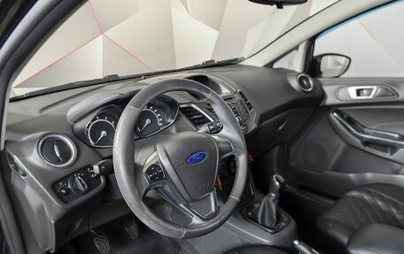 Ford Fiesta, 2016 год, 679 000 рублей, 17 фотография