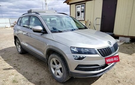 Skoda Karoq I, 2022 год, 2 675 000 рублей, 2 фотография