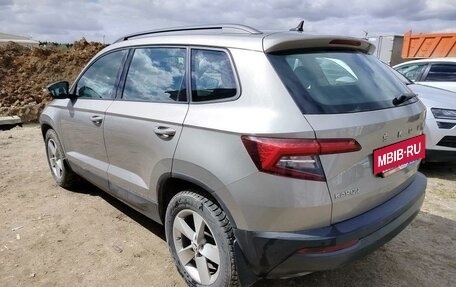 Skoda Karoq I, 2022 год, 2 675 000 рублей, 4 фотография