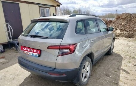 Skoda Karoq I, 2022 год, 2 675 000 рублей, 3 фотография