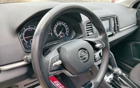 Skoda Karoq I, 2022 год, 2 675 000 рублей, 6 фотография