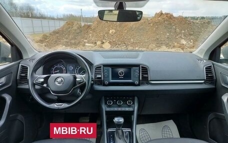 Skoda Karoq I, 2022 год, 2 675 000 рублей, 5 фотография