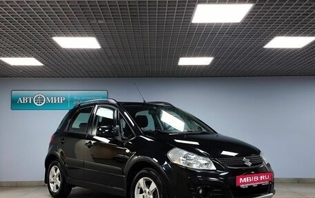 Suzuki SX4 II рестайлинг, 2012 год, 1 150 000 рублей, 2 фотография