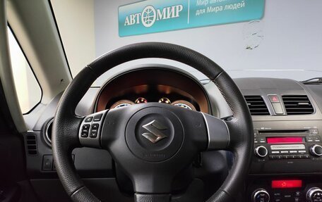 Suzuki SX4 II рестайлинг, 2012 год, 1 150 000 рублей, 11 фотография