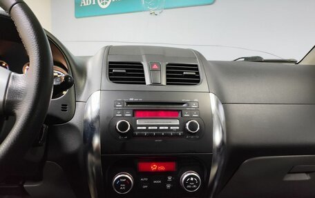 Suzuki SX4 II рестайлинг, 2012 год, 1 150 000 рублей, 13 фотография