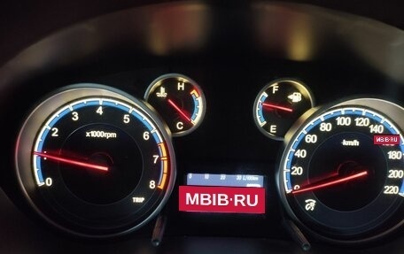 Suzuki SX4 II рестайлинг, 2012 год, 1 150 000 рублей, 12 фотография