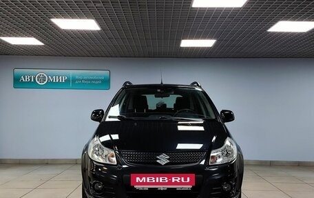 Suzuki SX4 II рестайлинг, 2012 год, 1 150 000 рублей, 16 фотография