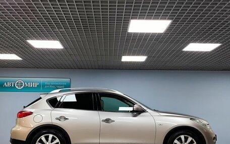 Infiniti EX, 2009 год, 1 212 000 рублей, 4 фотография
