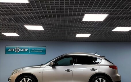 Infiniti EX, 2009 год, 1 212 000 рублей, 8 фотография