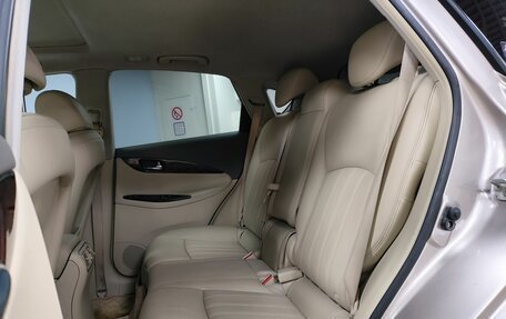 Infiniti EX, 2009 год, 1 212 000 рублей, 11 фотография