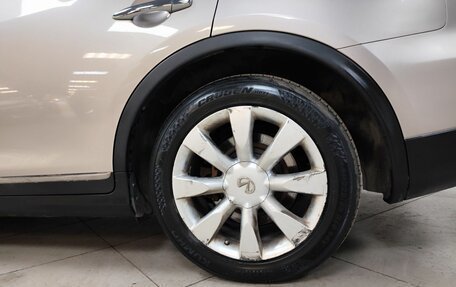 Infiniti EX, 2009 год, 1 212 000 рублей, 9 фотография