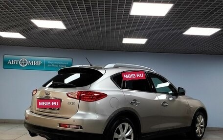 Infiniti EX, 2009 год, 1 212 000 рублей, 5 фотография
